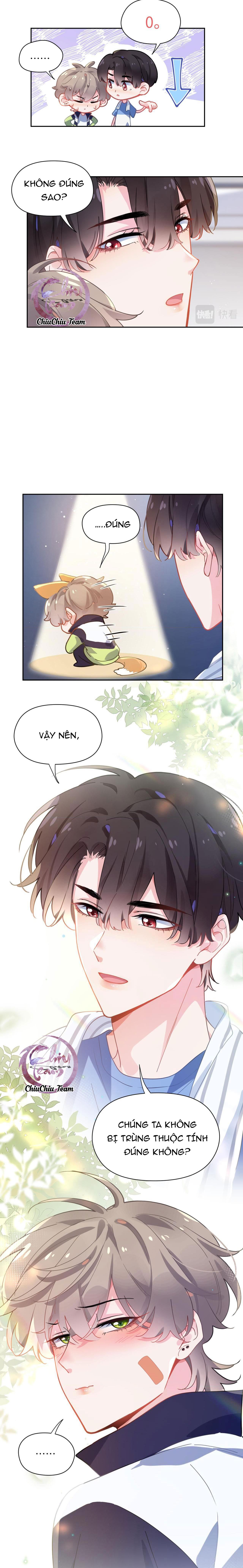 Có Bản Lĩnh Thì Cậu Thử Nổi Nóng Tiếp Đi? Chapter 65 - Next Chapter 66