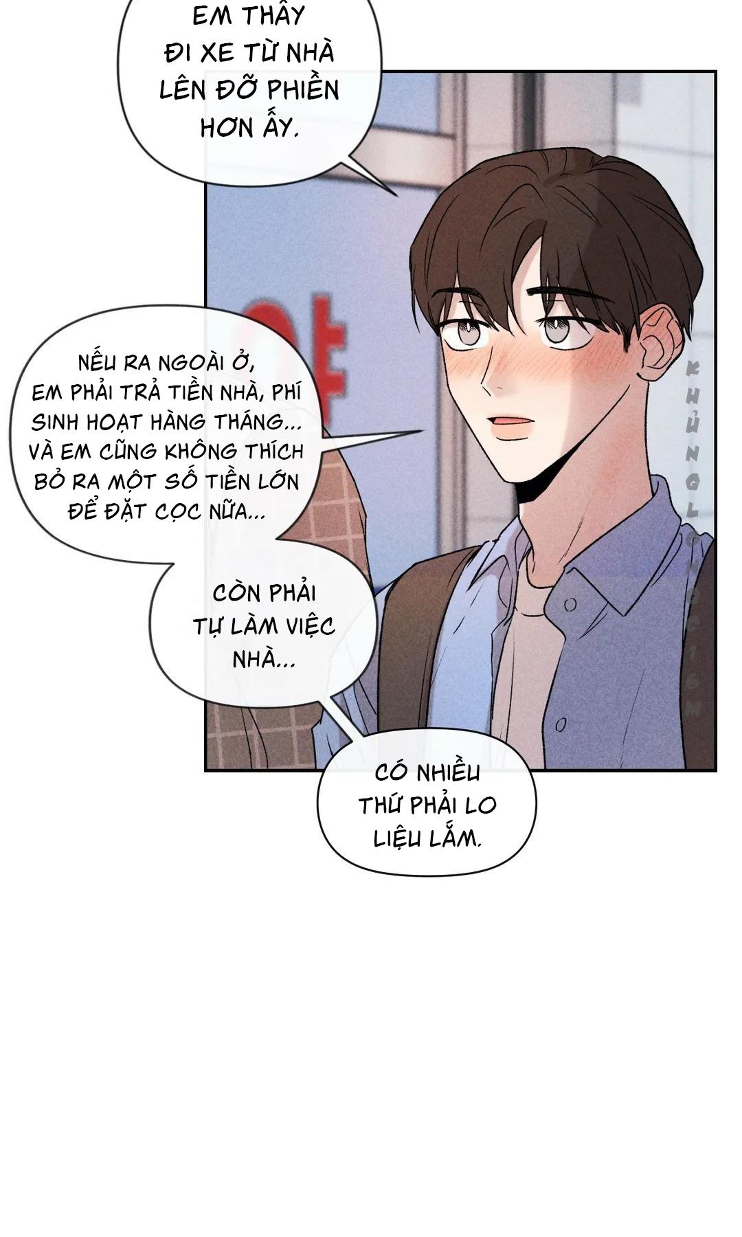 Đừng Cho Em Hy Vọng Chapter 3 - Next Chapter 4