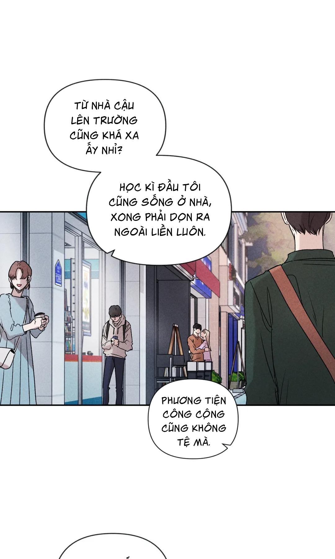 Đừng Cho Em Hy Vọng Chapter 3 - Next Chapter 4