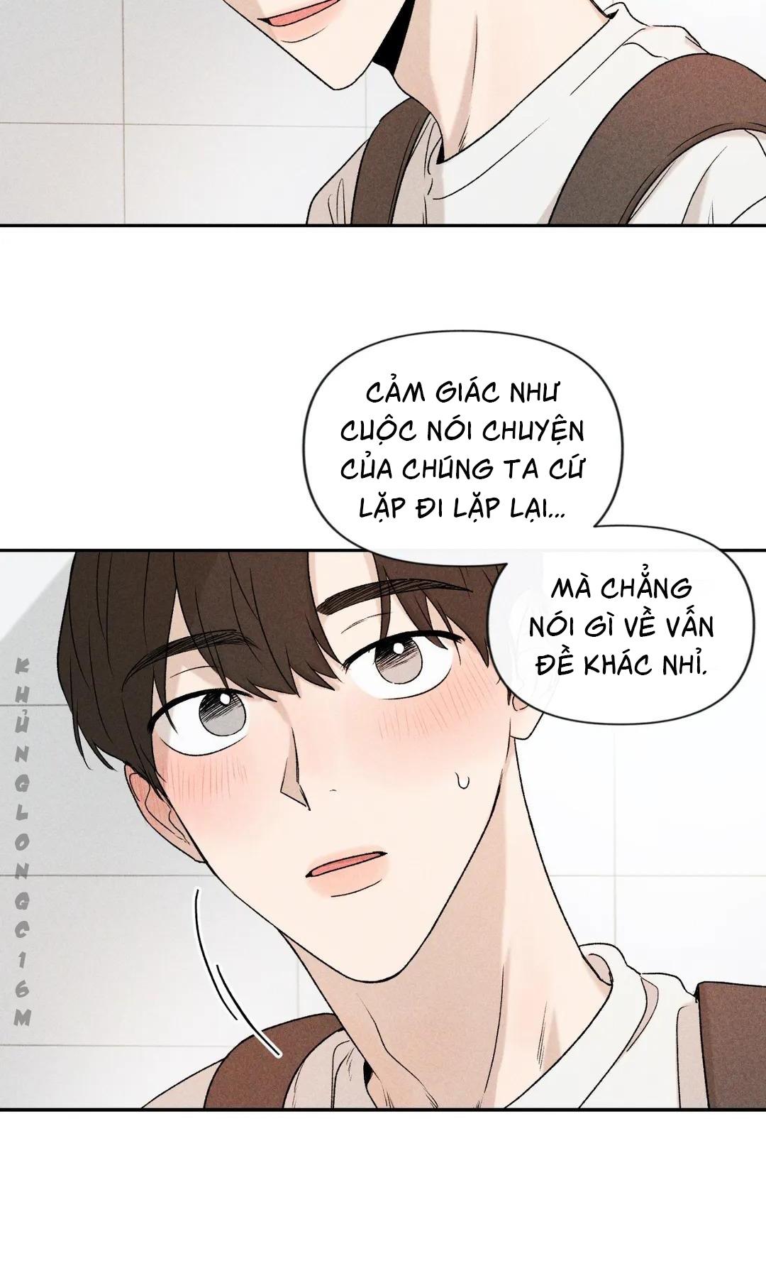 Đừng Cho Em Hy Vọng Chapter 3 - Next Chapter 4