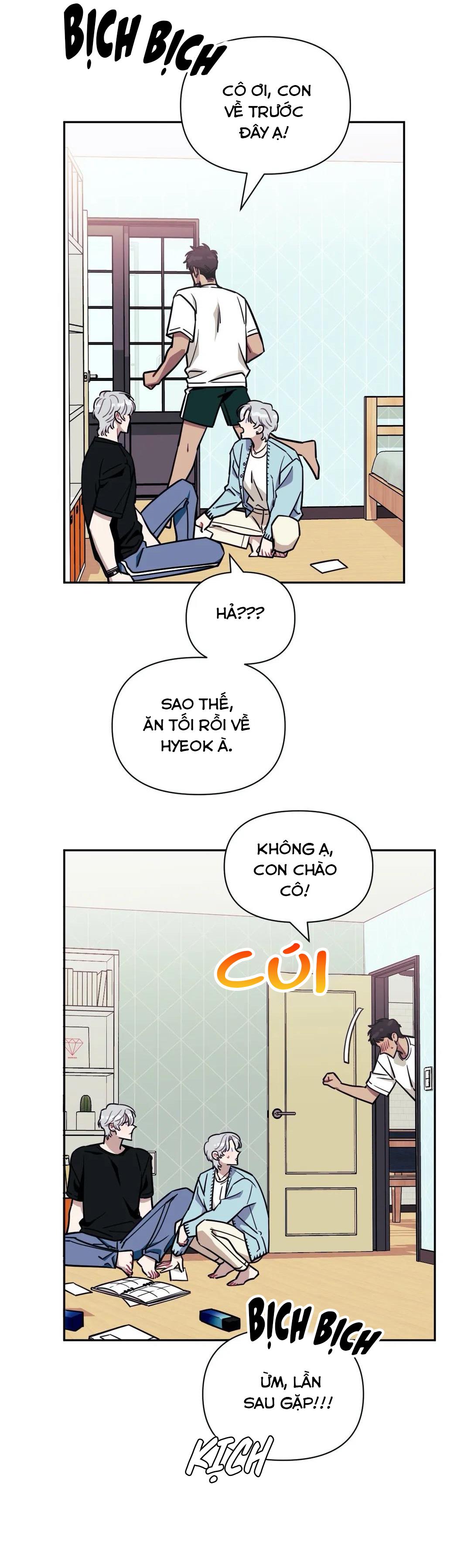 HƠN CẢ BẠN BÈ Chapter 2 - Next Chapter 3