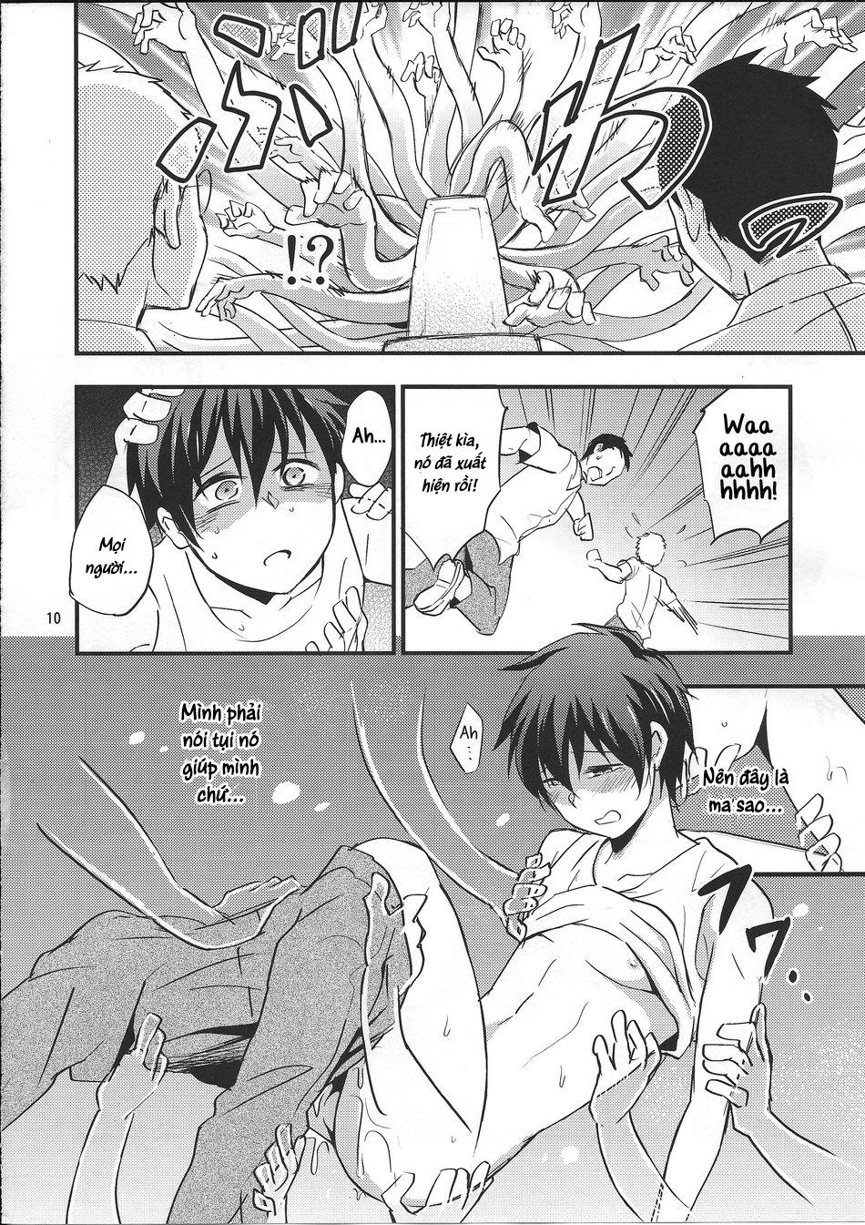 XUCTU CÓ GÌ VUI Chapter 10 - Next Chapter 11