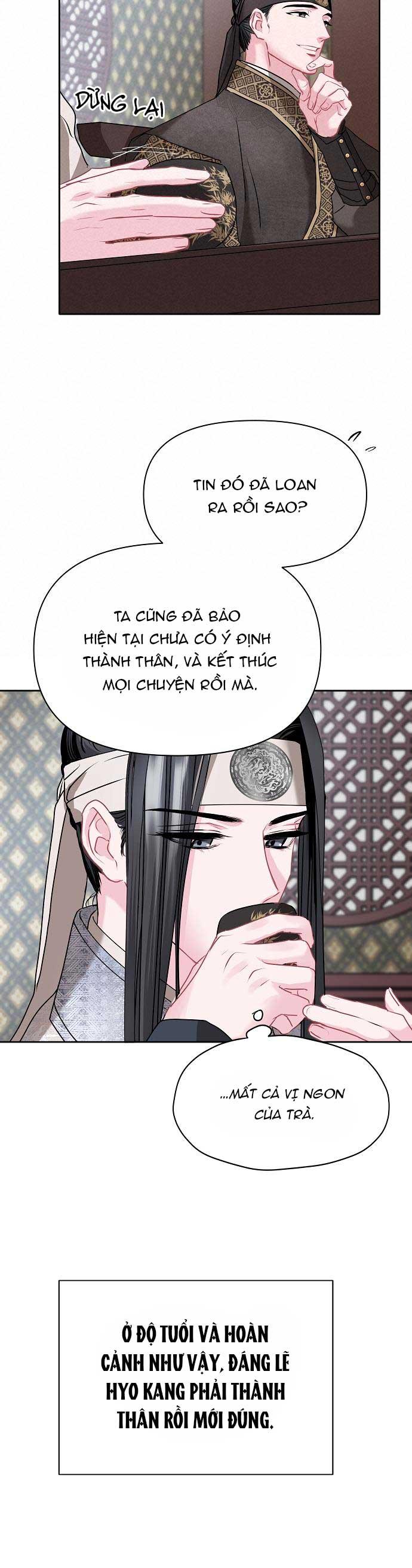 XUÂN PHONG VIÊN MÃN Chapter 4 - Next Chapter 5