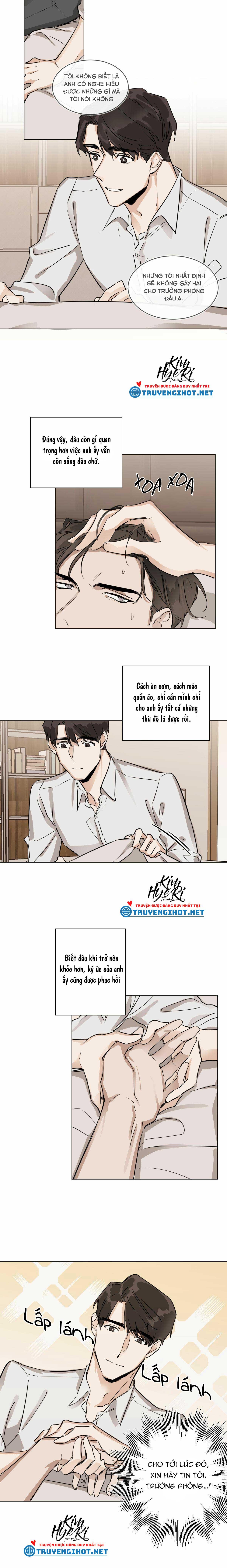 MÃNH THÚ BIẾN NHIỆT Chapter 4 - Next Chapter 5