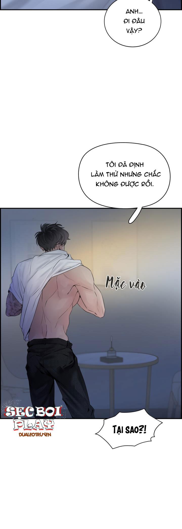 Cơ Chế Bảo Vệ Chapter 12 - Next Chapter 12.1