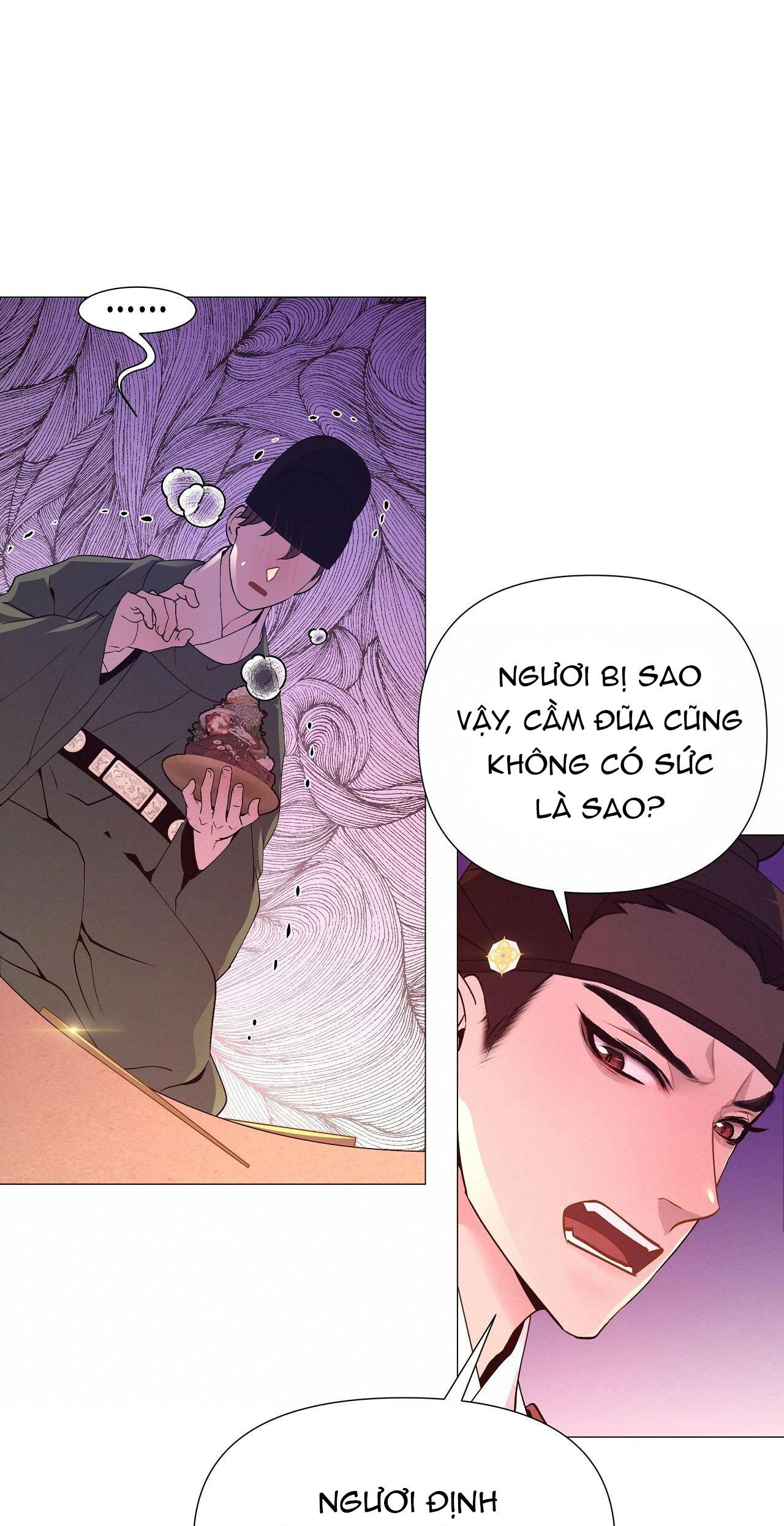 Ma khí vương hồng trần hóa sương tan Chapter 20 - Next 