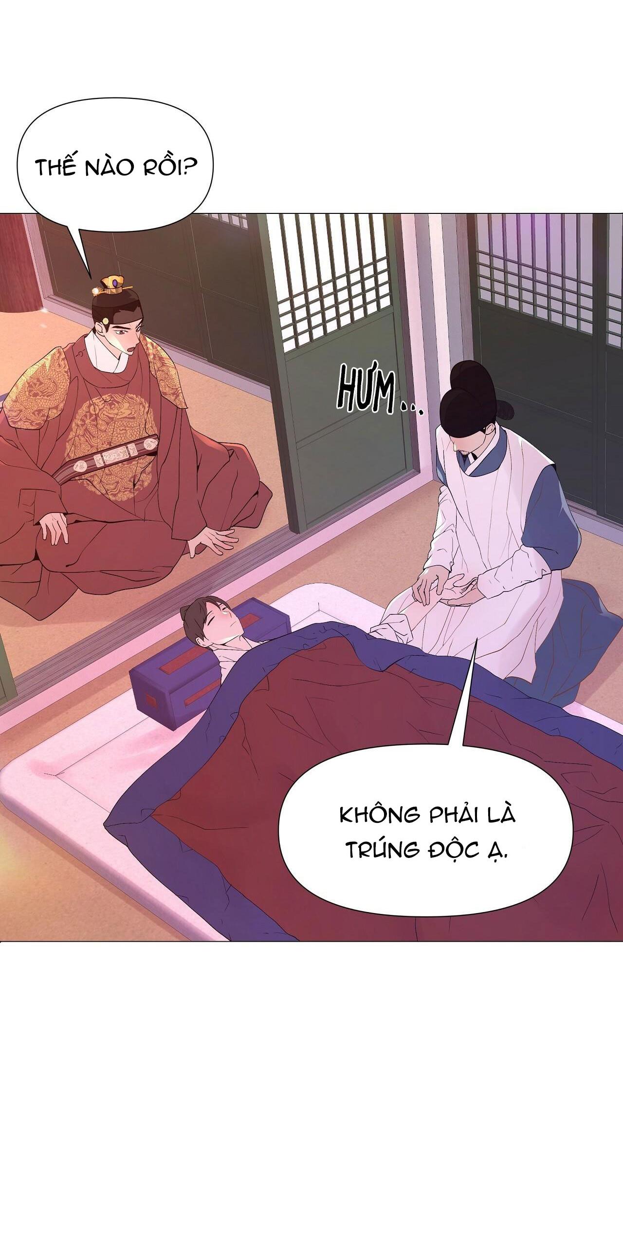 Ma khí vương hồng trần hóa sương tan Chapter 20 - Next 