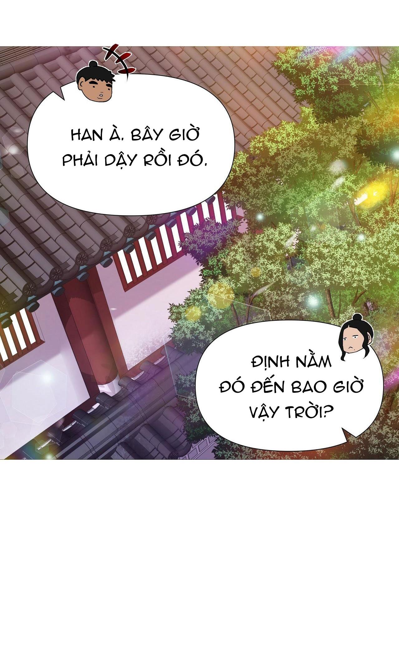 Ma khí vương hồng trần hóa sương tan Chapter 20 - Next 