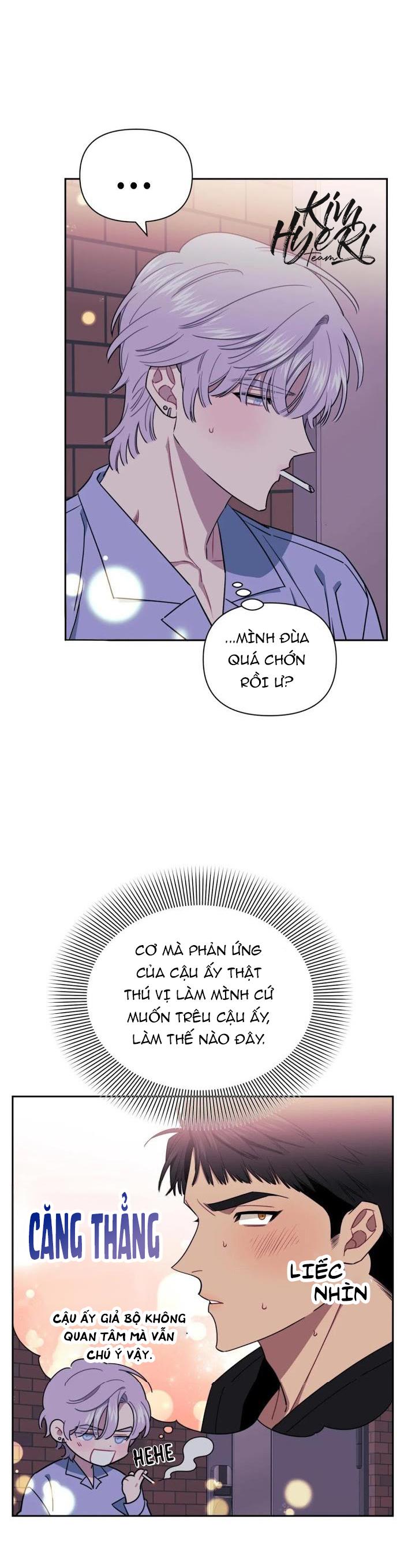 HƠN CẢ BẠN BÈ Chapter 4 - Next Chapter 5