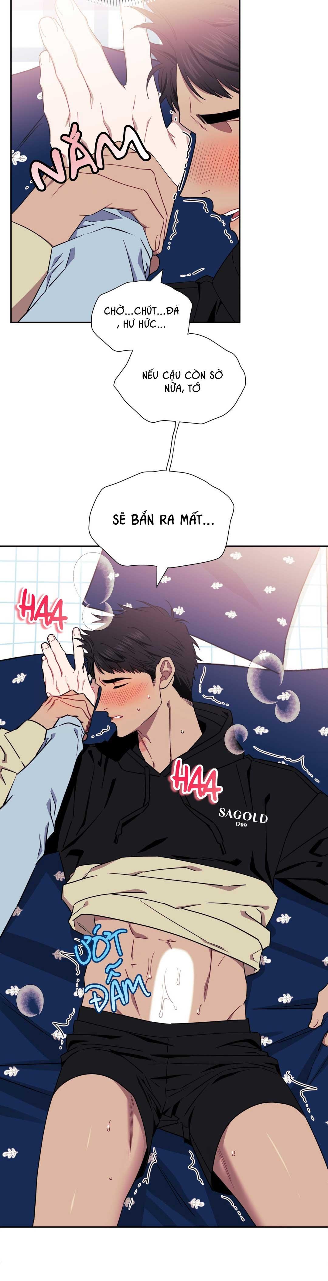 HƠN CẢ BẠN BÈ Chapter 5 - Next Chapter 6