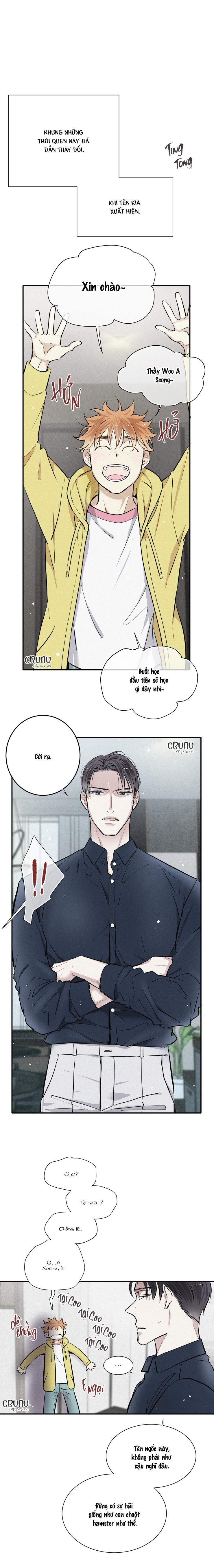 (CBunu) Tình yêu và danh vọng Chapter 7 - Next Chapter 8