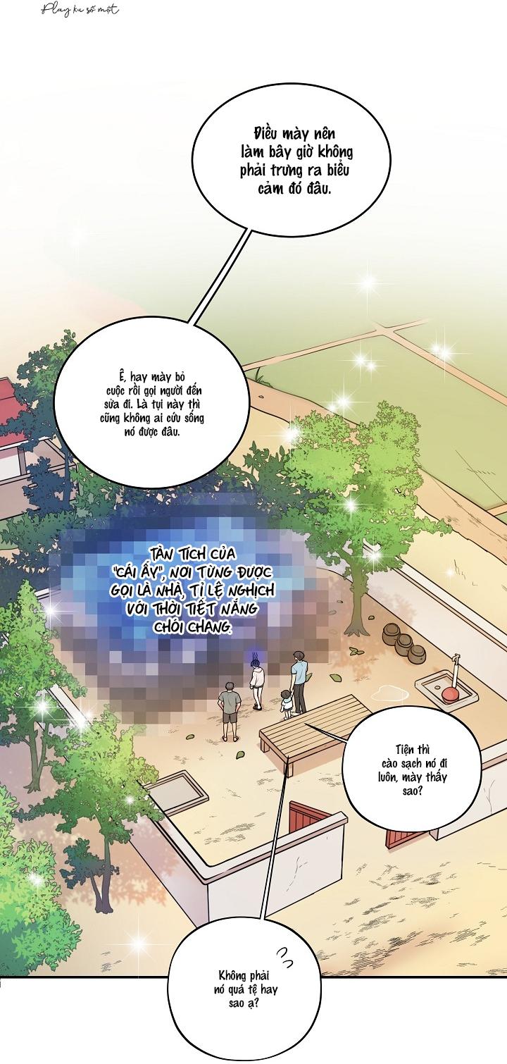 (CBunu) Đừng Để Bị Phát Hiện!! Chapter 19 ngang raw - Next Chapter 20