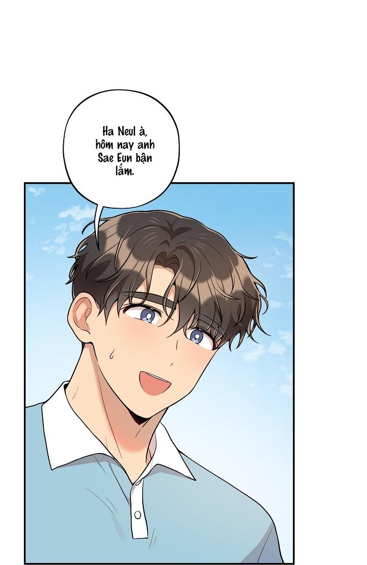 (CBunu) Đừng Để Bị Phát Hiện!! Chapter 19 ngang raw - Next Chapter 20