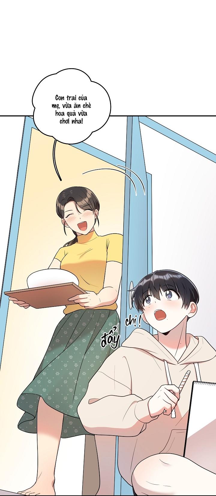 (CBunu) Đừng Để Bị Phát Hiện!! Chapter 19 ngang raw - Next Chapter 20