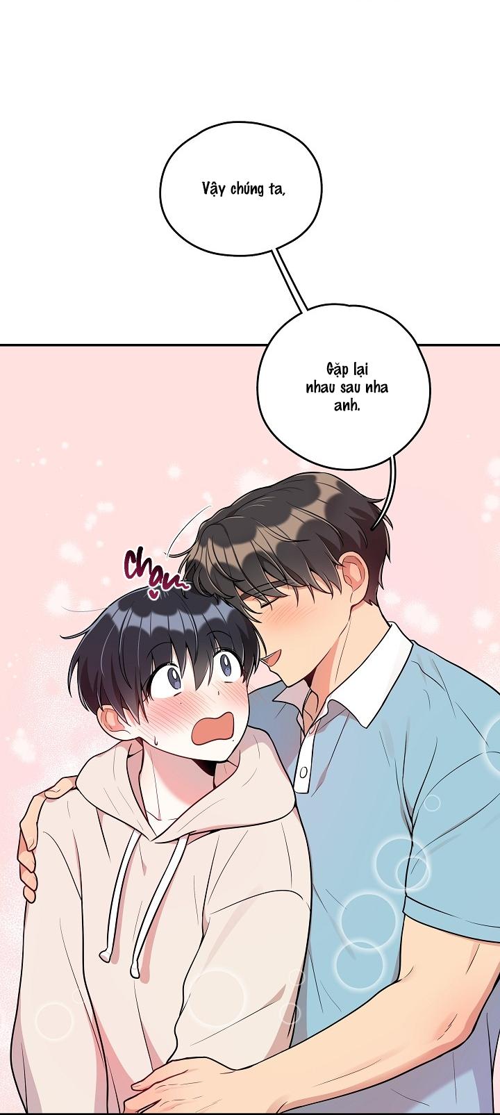 (CBunu) Đừng Để Bị Phát Hiện!! Chapter 19 ngang raw - Next Chapter 20