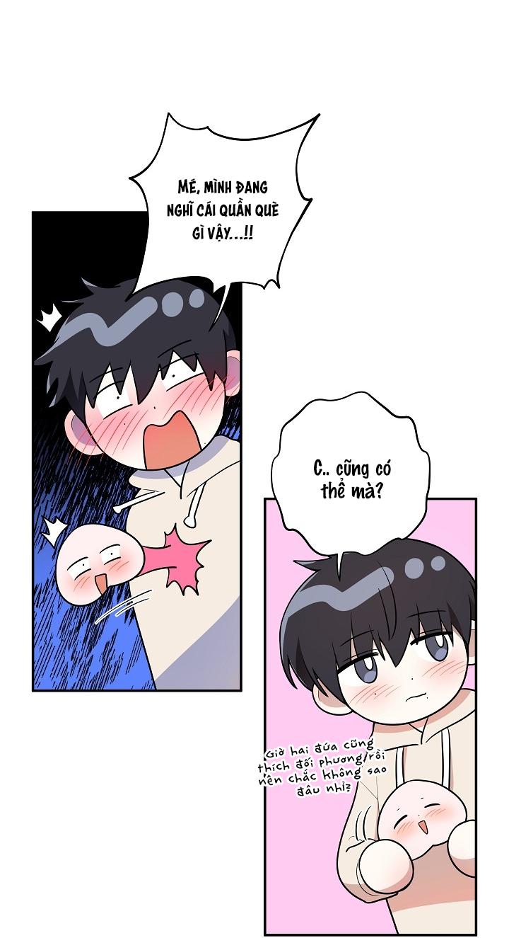 (CBunu) Đừng Để Bị Phát Hiện!! Chapter 19 ngang raw - Next Chapter 20