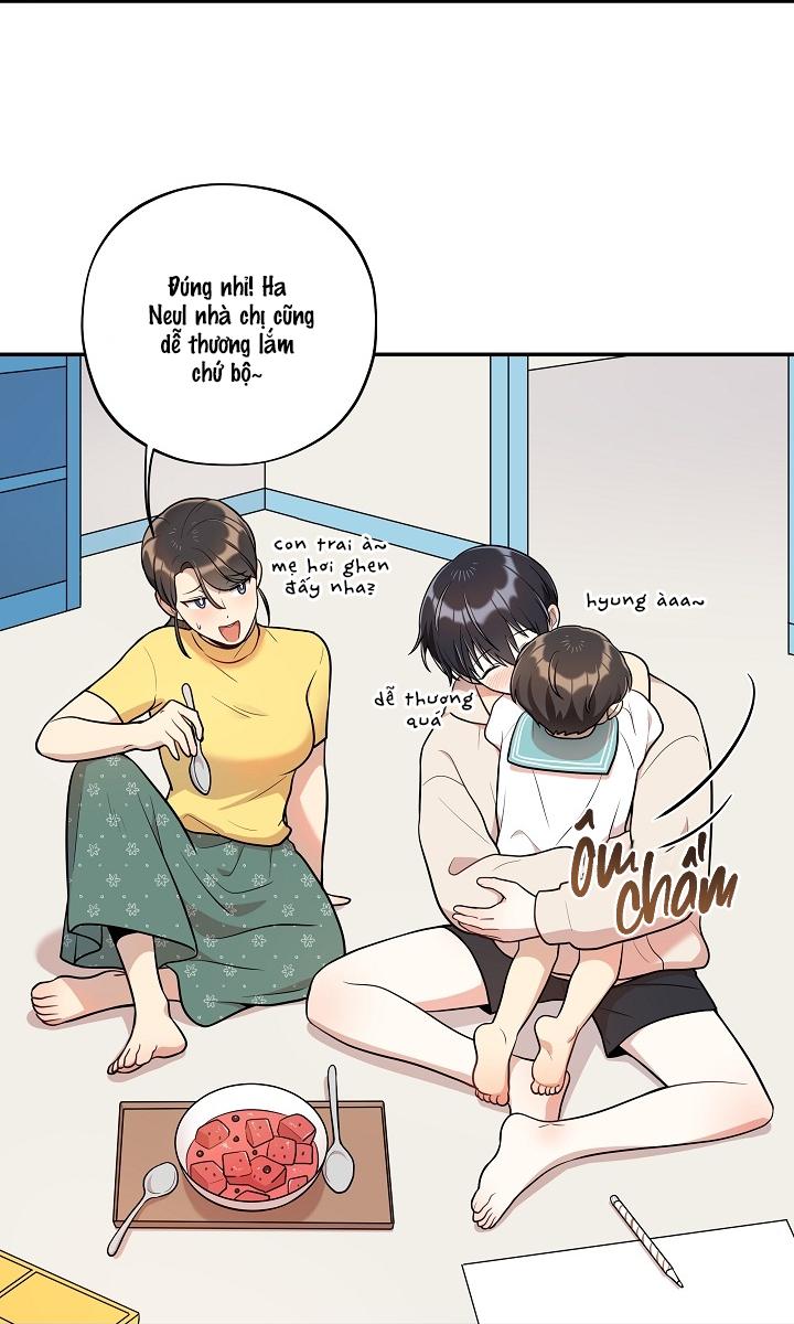 (CBunu) Đừng Để Bị Phát Hiện!! Chapter 19 ngang raw - Next Chapter 20