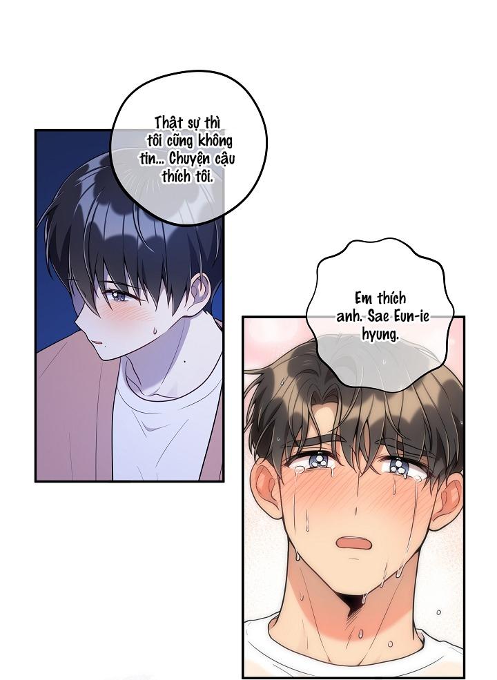 (CBunu) Đừng Để Bị Phát Hiện!! Chapter 19 ngang raw - Next Chapter 20