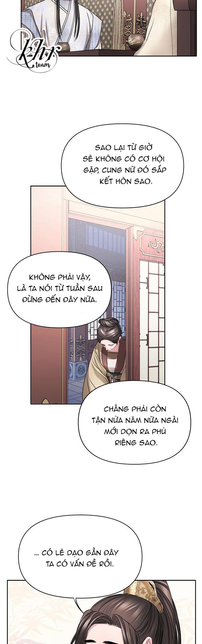 XUÂN PHONG VIÊN MÃN Chapter 9 - Next Chapter 10