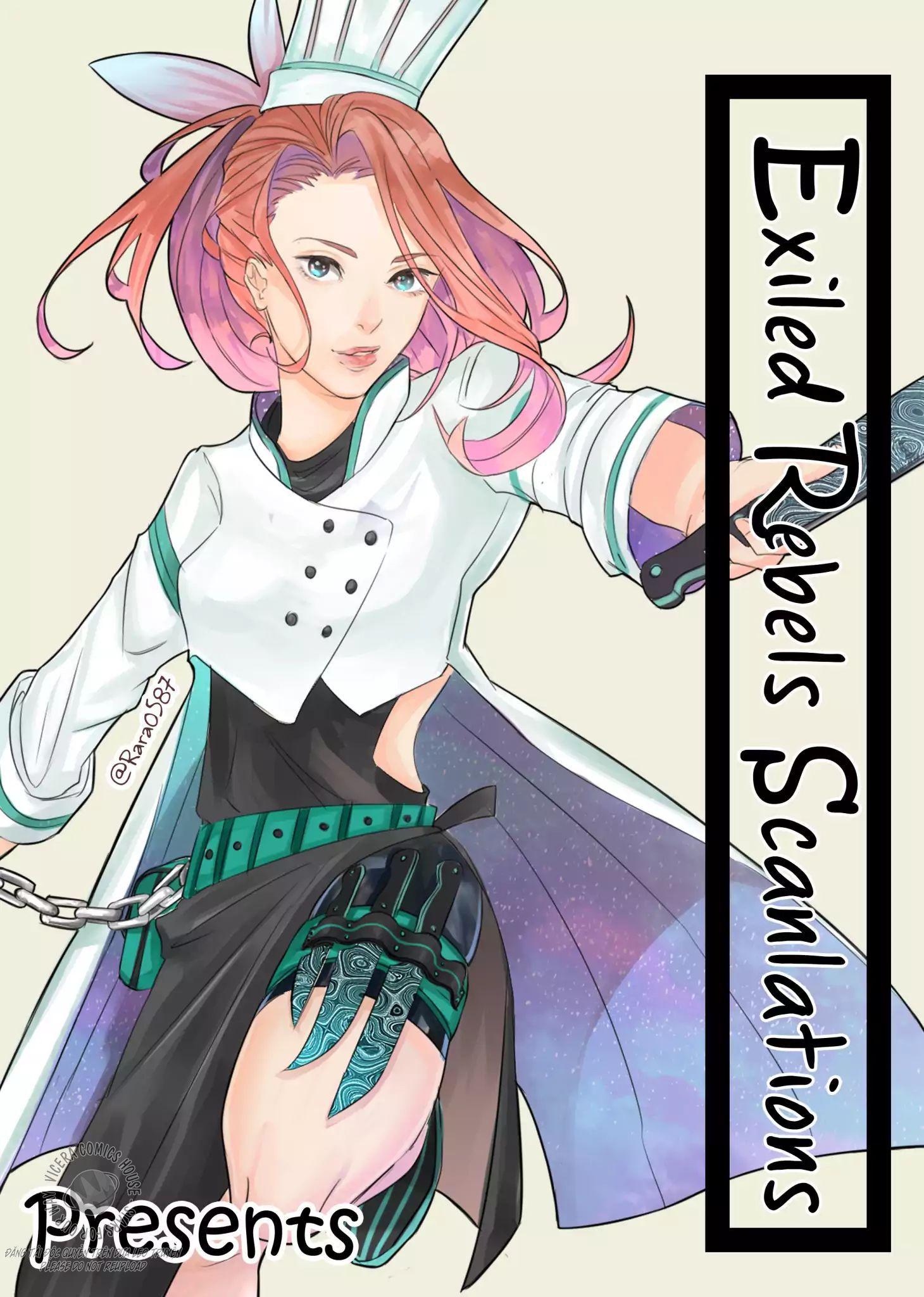 Tình Yêu Tuyệt Đối Với Senpai 1 Chapter 2 - Next Chapter 3