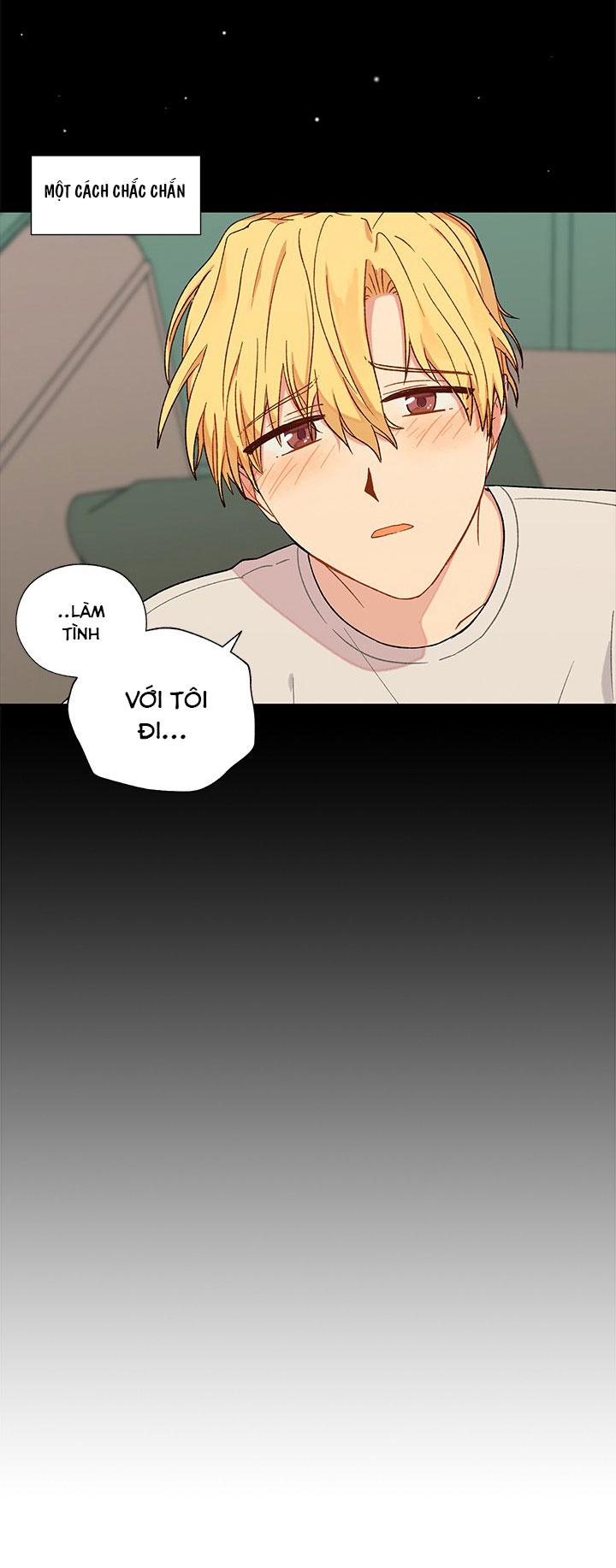 Hãy cho em chút vị Vanilla! Chapter 21 - Next Chapter 22