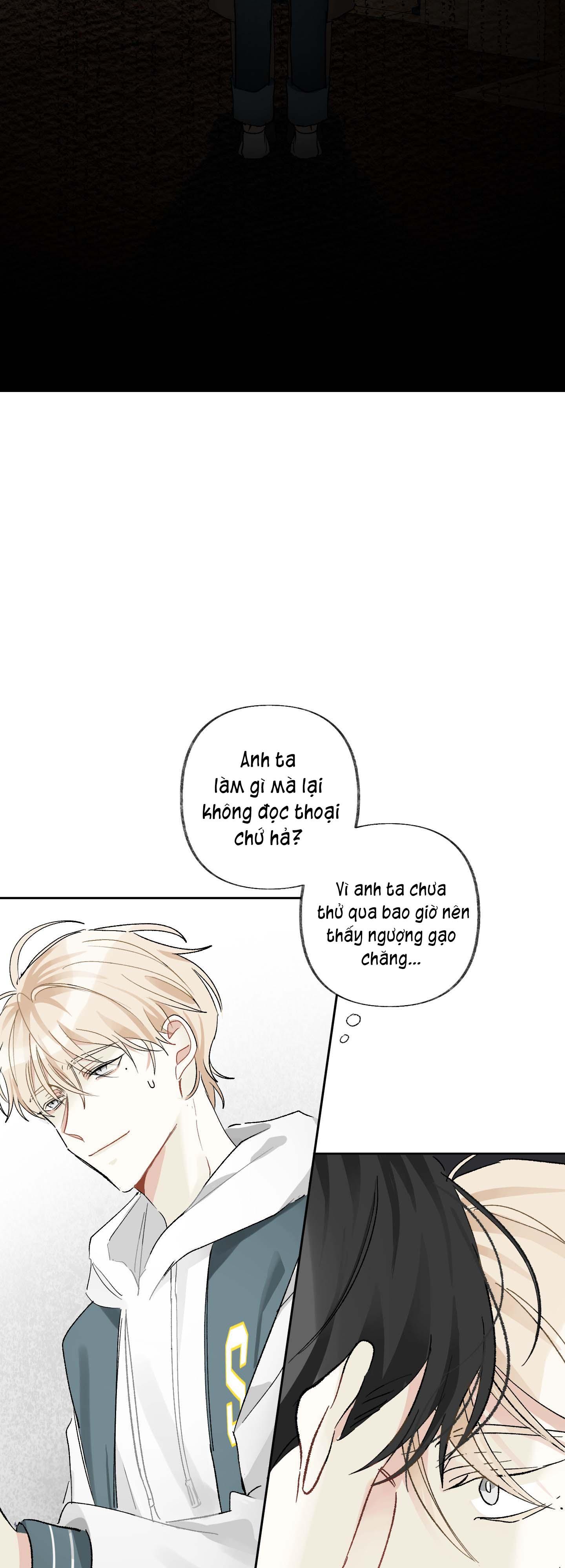 THẾ GIỚI KHI MẤT ĐI EM Chapter 3 - Next Chapter 4