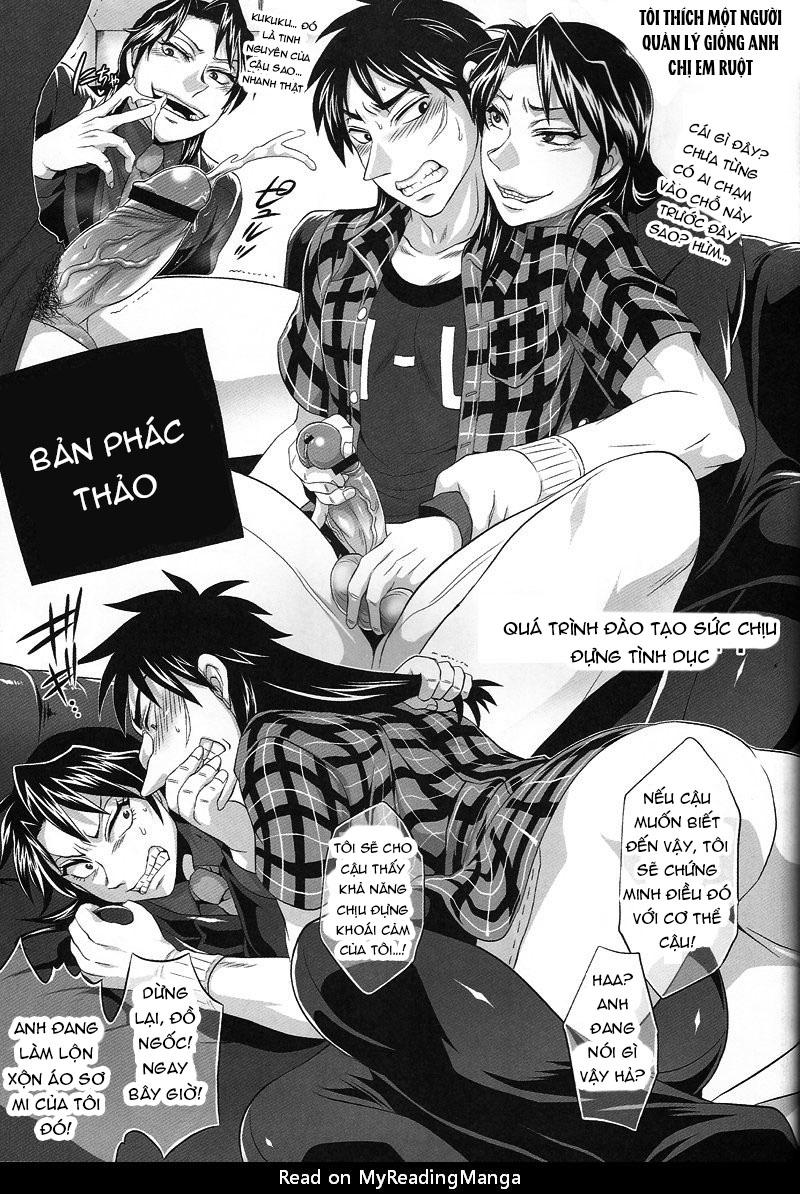 Tổng hợp oneshot Chapter 10 - Next Chapter 11