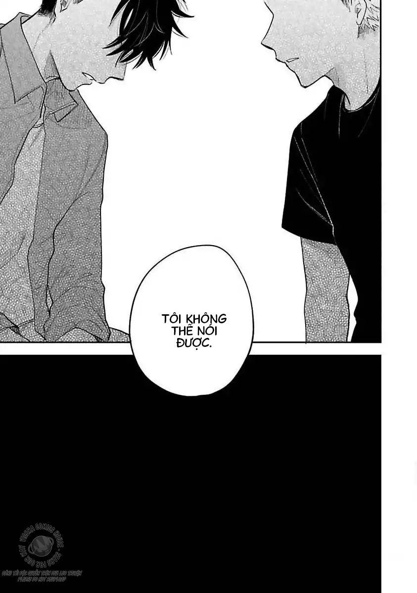 Tình Yêu Tuyệt Đối Với Senpai 1 Chapter 3 - Next Chapter 4