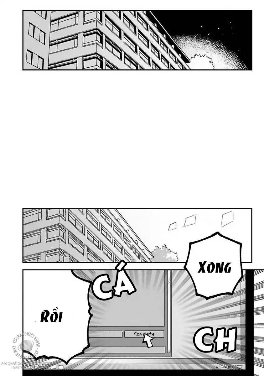 Tình Yêu Tuyệt Đối Với Senpai 1 Chapter 3 - Next Chapter 4