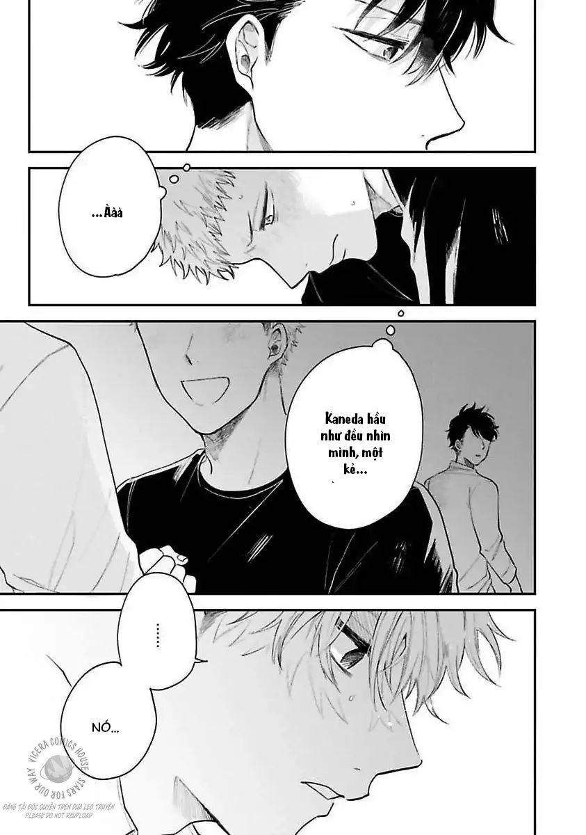 Tình Yêu Tuyệt Đối Với Senpai 1 Chapter 3 - Next Chapter 4