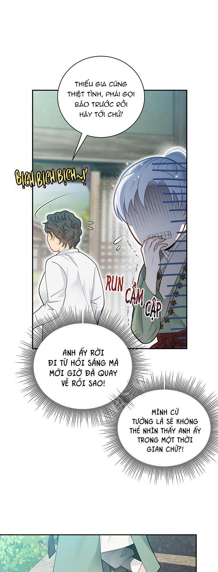 CUỘC HÔN NHÂN ĐÁNH CẮP CỦA HỒ LY Chapter 7 - Next Chapter 8