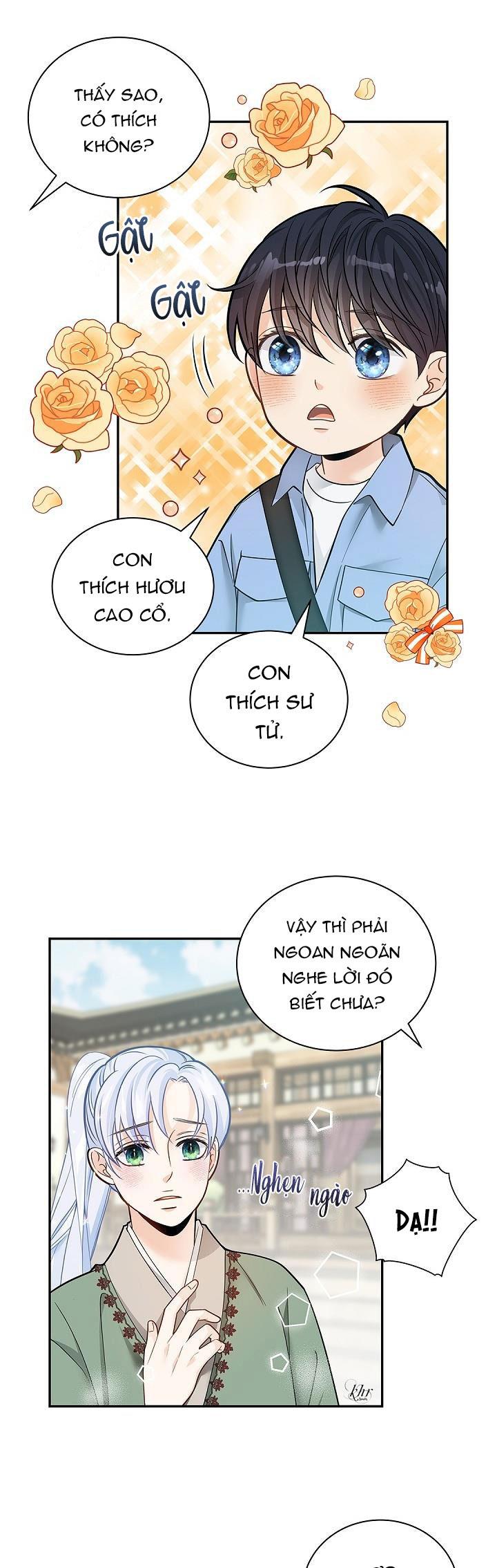 CUỘC HÔN NHÂN ĐÁNH CẮP CỦA HỒ LY Chapter 7 - Next Chapter 8