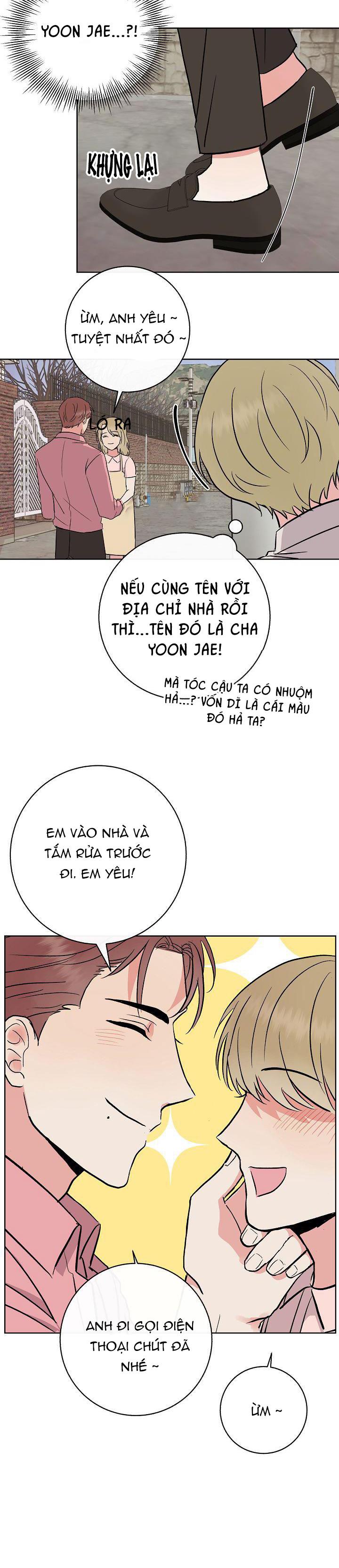 ĐỨA BÉ LÀ CON TÔI Chapter 5 - Next Chapter 6