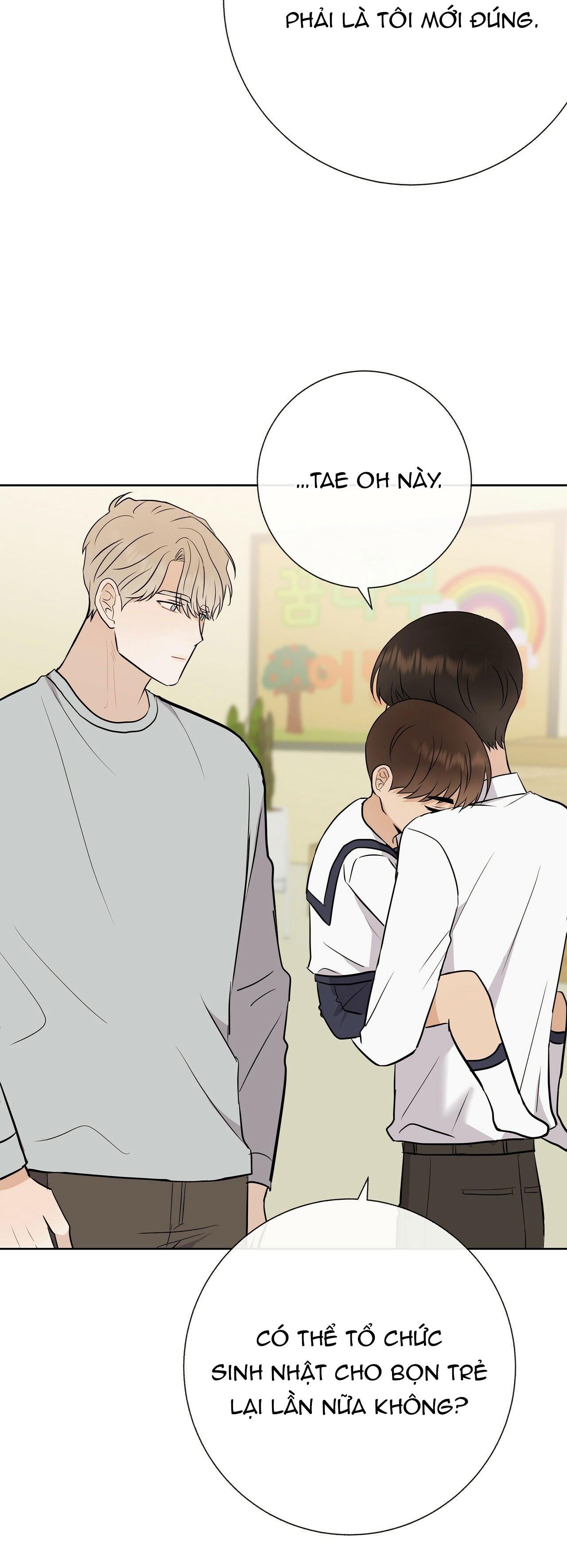 ĐỨA BÉ LÀ CON TÔI Chapter 17 - Next Chapter 18