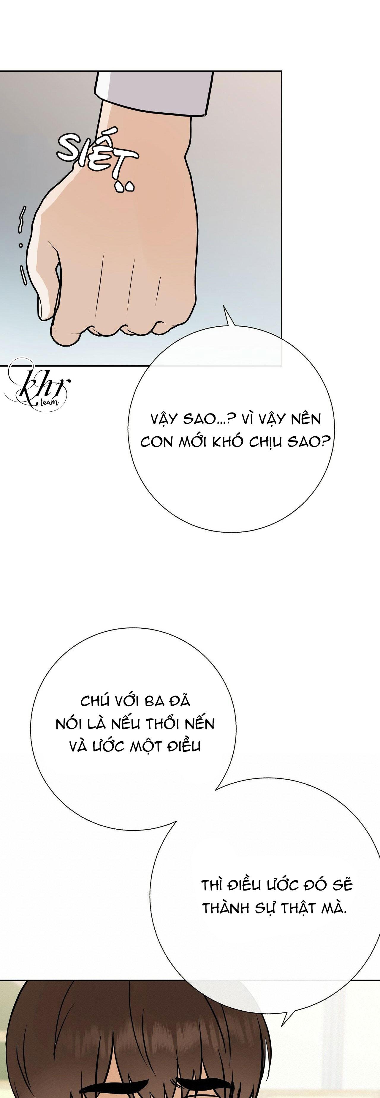 ĐỨA BÉ LÀ CON TÔI Chapter 17 - Next Chapter 18