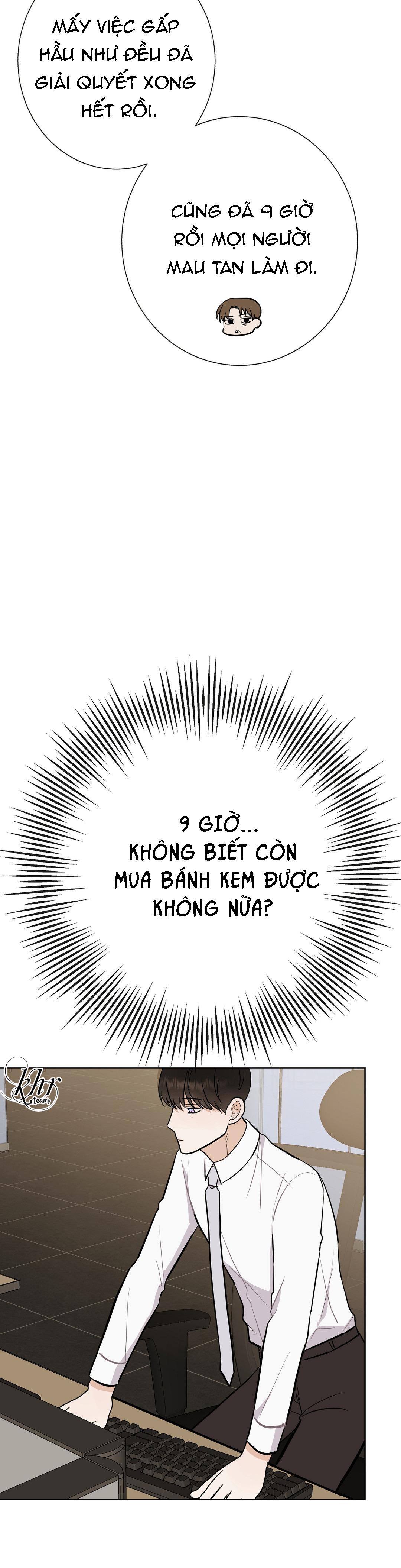 Đứa Bé Là Con Tôi Chapter 18 - Next Chapter 19