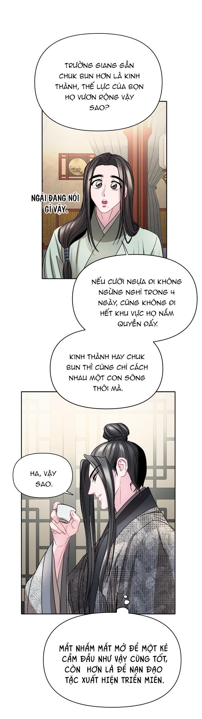 XUÂN PHONG VIÊN MÃN Chapter 11 - Next Chapter 12