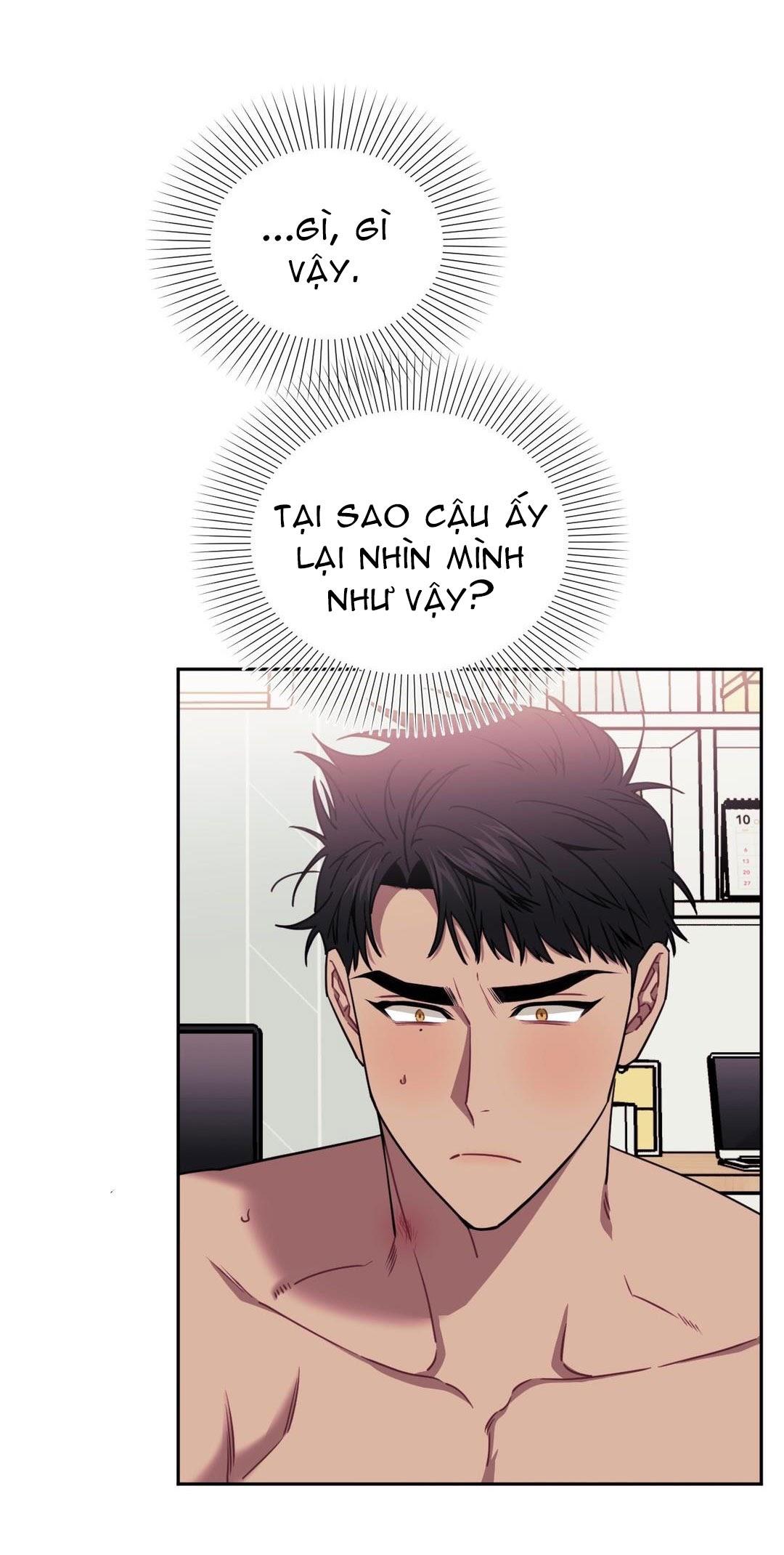 HƠN CẢ BẠN BÈ Chapter 6 - Next Chapter 7