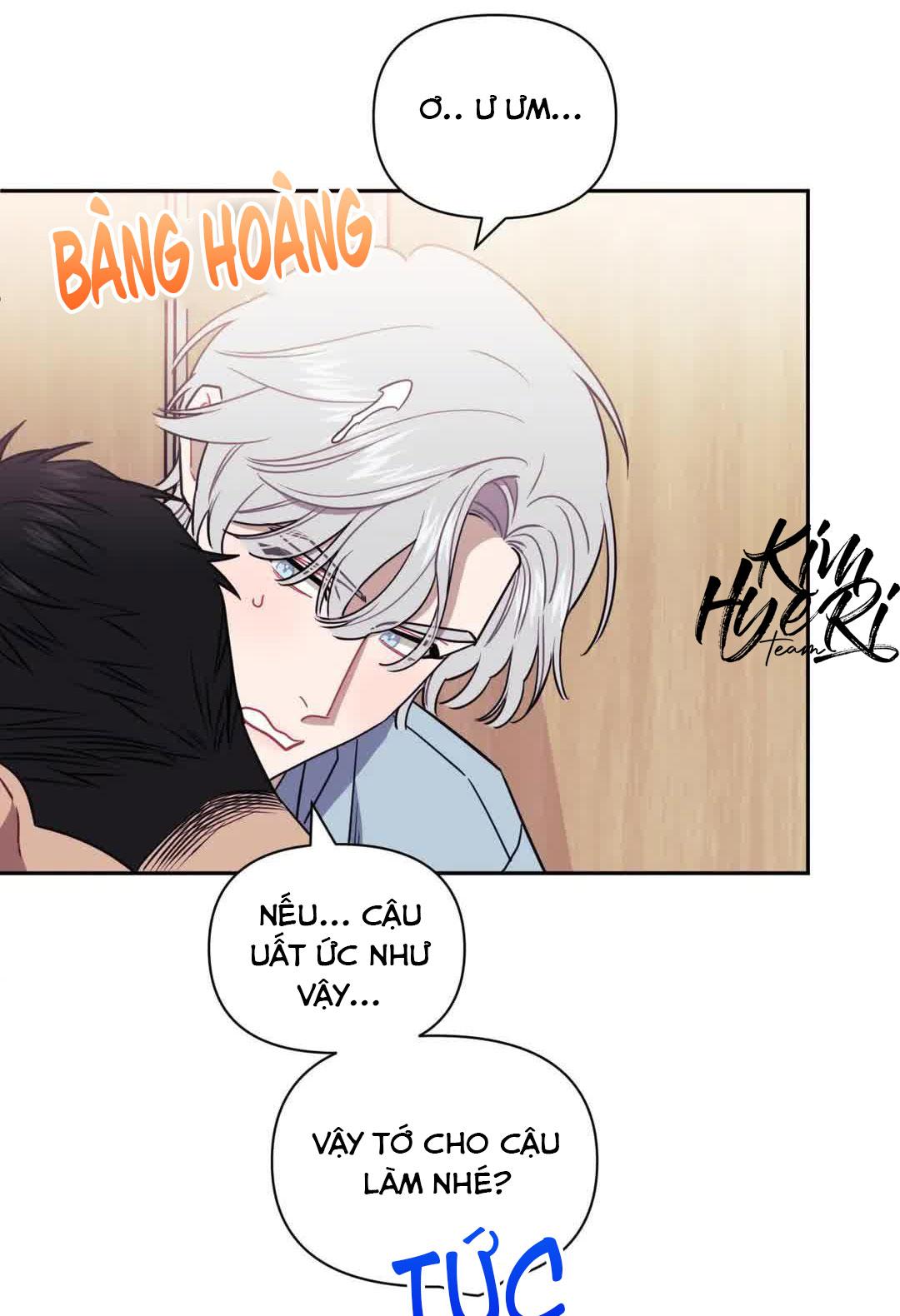 HƠN CẢ BẠN BÈ Chapter 7 - Next Chapter 8