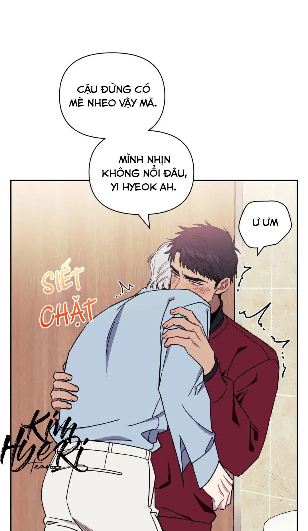 HƠN CẢ BẠN BÈ Chapter 7 - Next Chapter 8