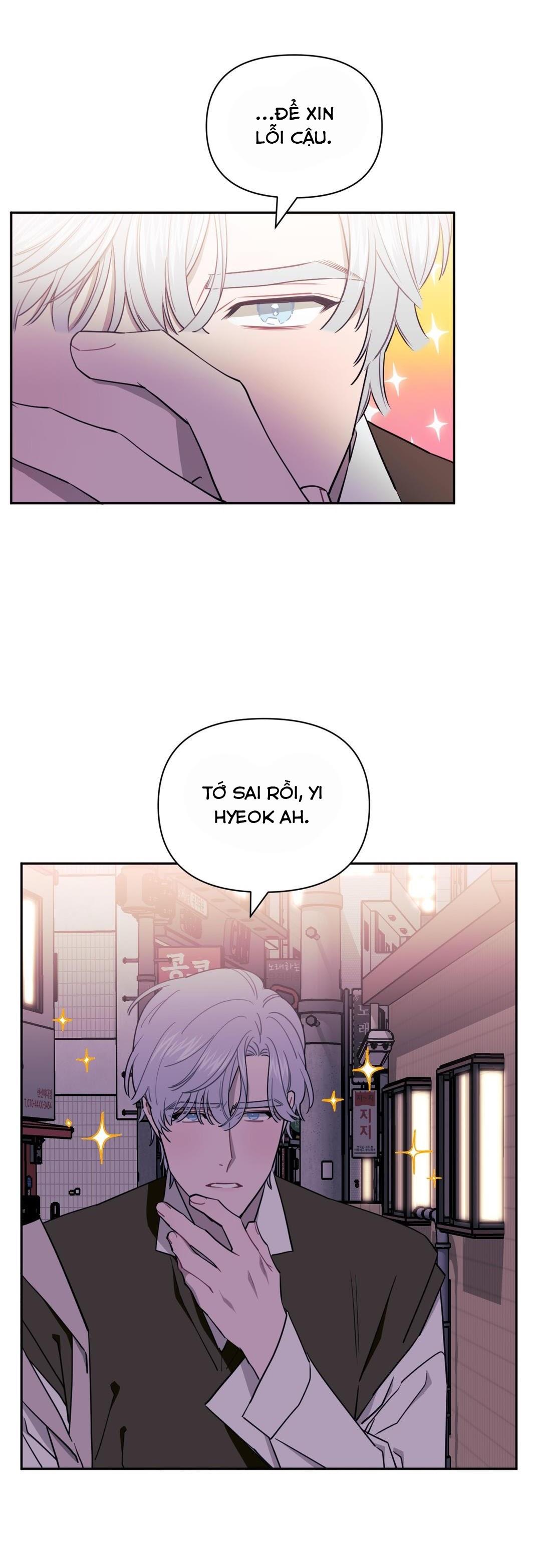 HƠN CẢ BẠN BÈ Chapter 8 - Next Chapter 9