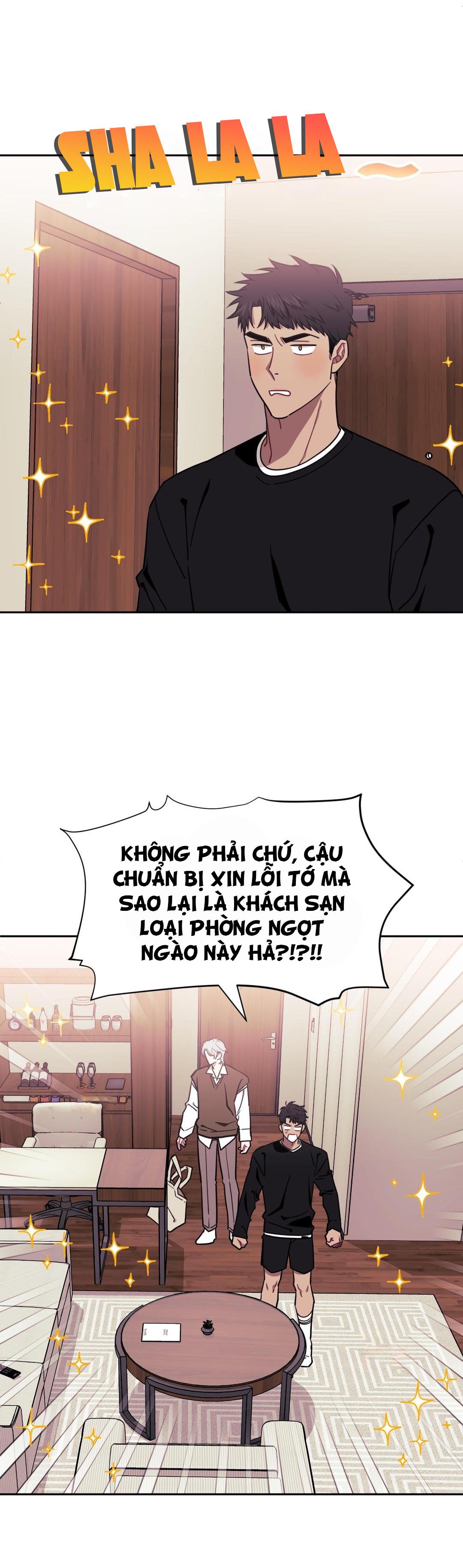 HƠN CẢ BẠN BÈ Chapter 8 - Next Chapter 9