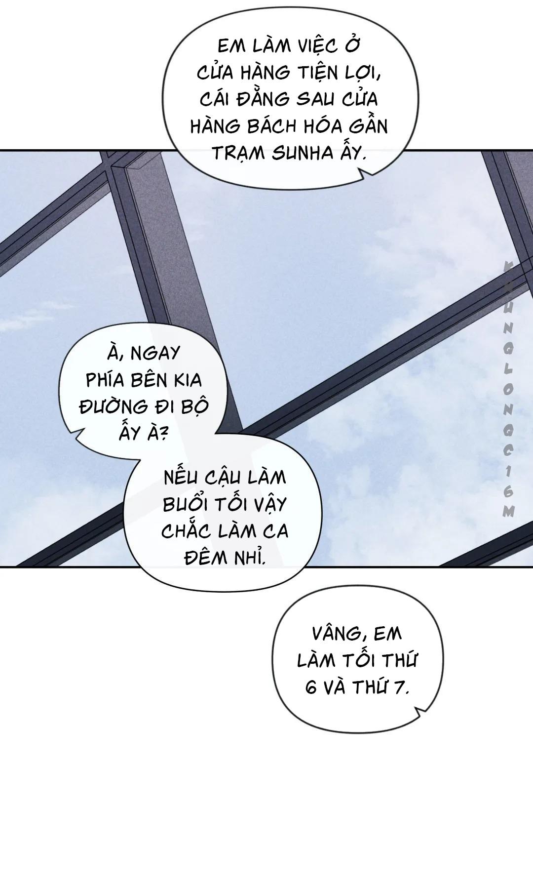 Đừng Cho Em Hy Vọng Chapter 4 - Next Chapter 5