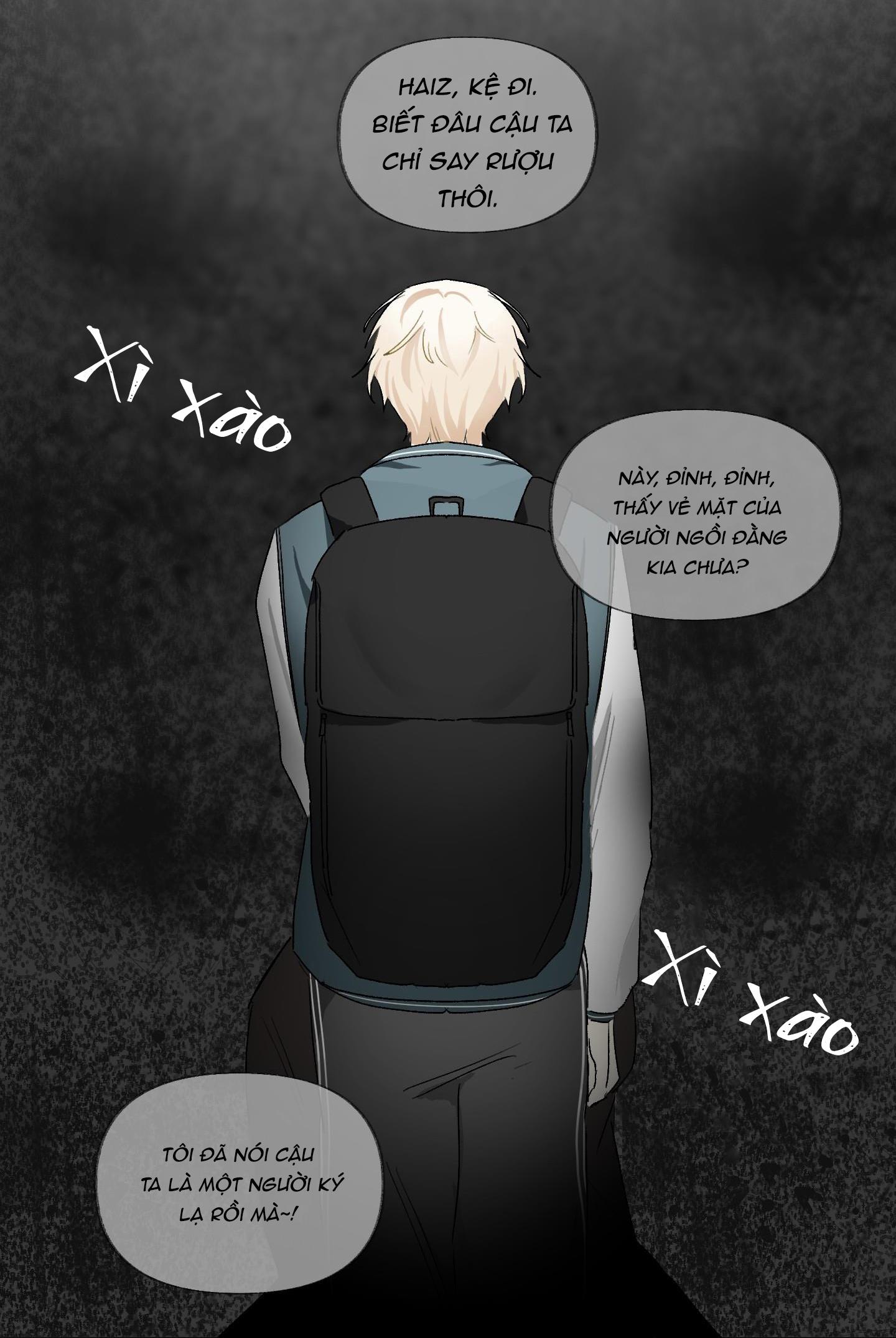 THẾ GIỚI CỦA TÔI KHI KHÔNG CÓ EM Chapter 2 - Next Chapter 3