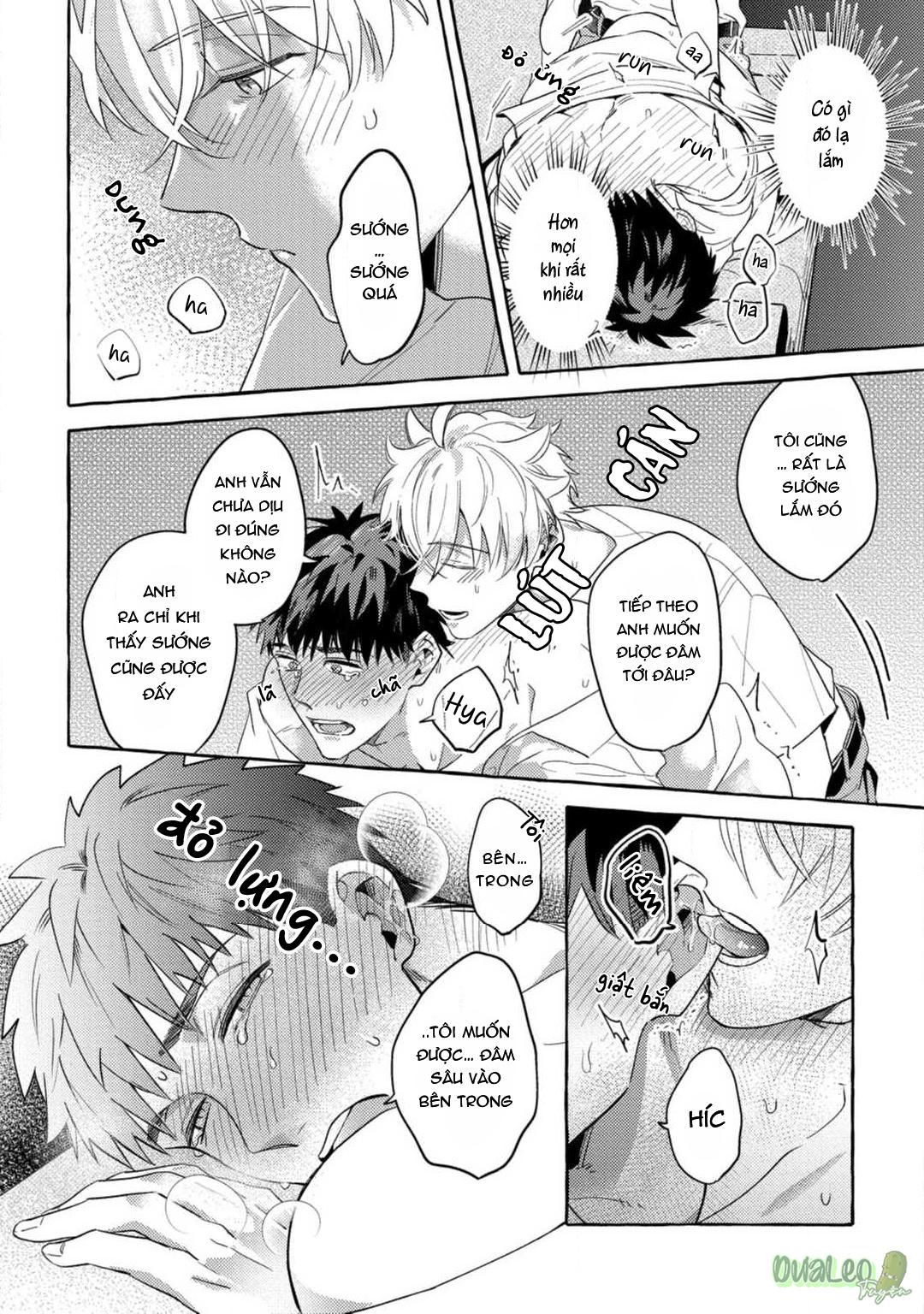 Tên diễn viên AV nghiệp dư lại làm rối tung mọi thứ rồi! Chapter 5 - Next Chapter 6 END