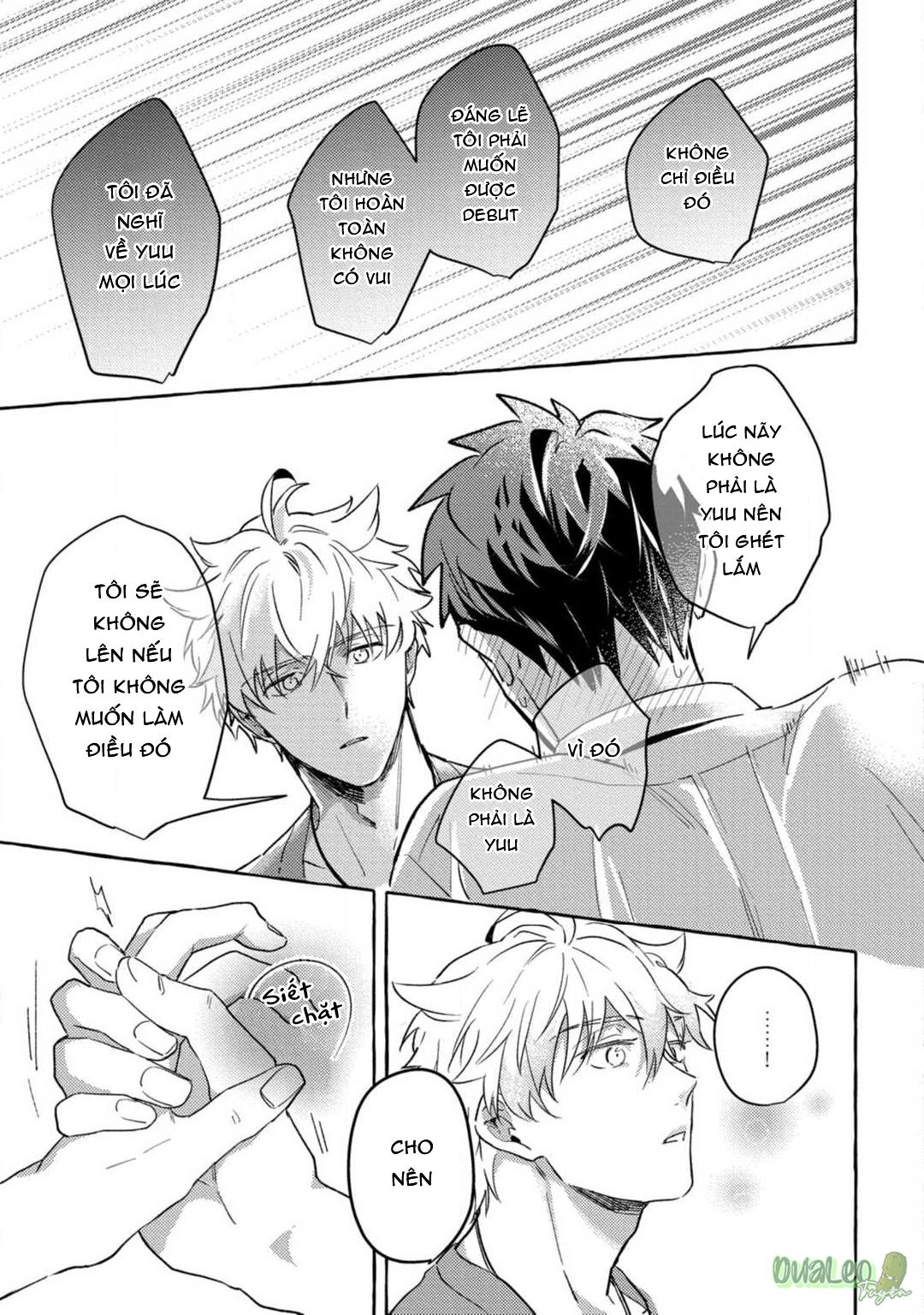 Tên diễn viên AV nghiệp dư lại làm rối tung mọi thứ rồi! Chapter 5 - Next Chapter 6 END