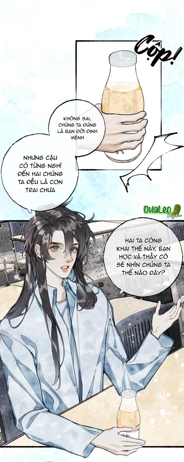 Tín Hiệu Rung Động Chapter 7 - Trang 3