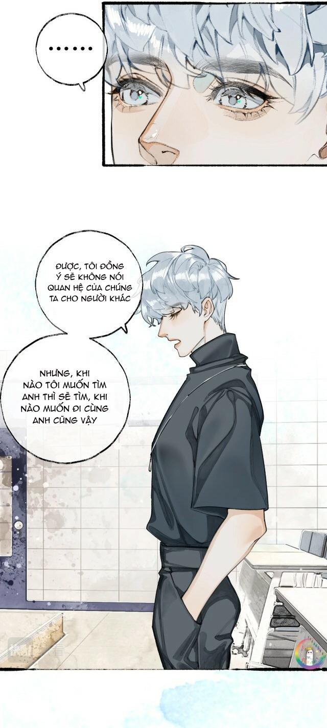 Tín Hiệu Rung Động Chapter 7 - Next Chapter 8