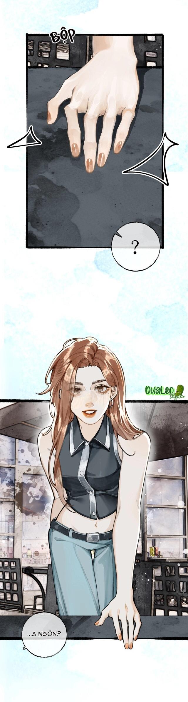 Tín Hiệu Rung Động Chapter 7 - Trang 3