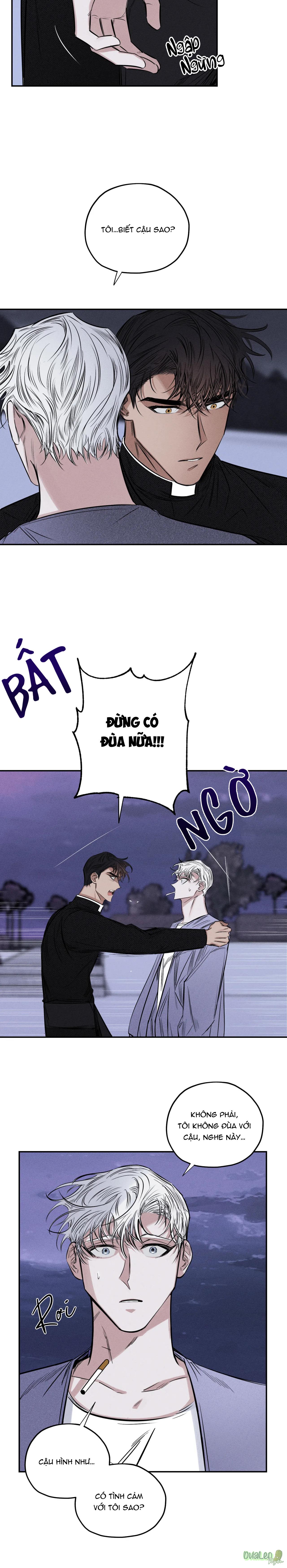 Đóa hoa tội lỗi Chapter 30 - Next Chapter 31